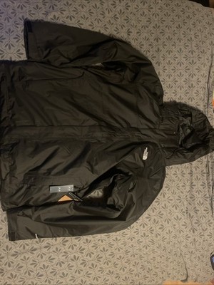 The North Face M Evolve II Tri-Climate Jacket JK3 Schwarz Größe L NF00CG55
