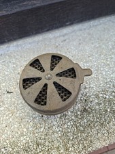 LUFTFILTER KNECHT ORG. FÜR VIELE OLDTIMER MOTORRÄDER GEEIGNET