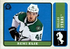 2018-19 O-Pee-Chee Retro #409 Remi Elie - HKY