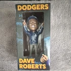 Los Angeles Dodgers Dave Roberts Bobblehead 2024 World Champions MLB Baseball