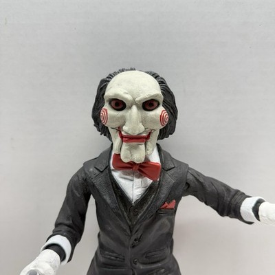 Billy the Puppet Saw NECA 2007 12