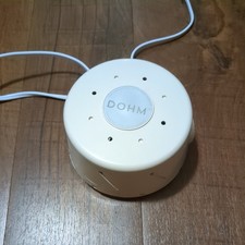 Marpac Dohm Classic The Original White Noise Machine M1DSUSWH TESTED WORKING