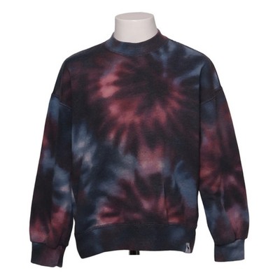 Abercrombie Kids, Sweatshirt, Größe: 128, Grau/Rot/Blau #6av