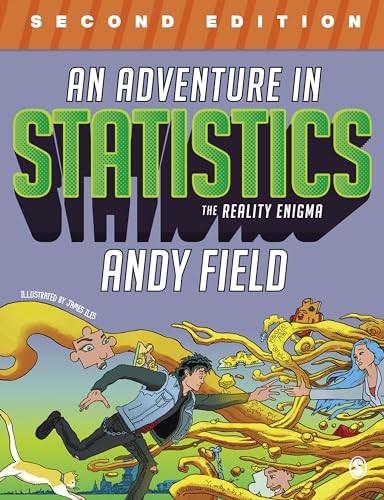 An Adventure in Statistics: The Reality Enigma. Field New** - Image 6