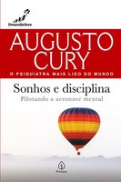 Sonhos E Disciplina | Augusto Cury | Taschenbuch | Kartoniert / Broschiert