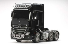 Tamiya Mercedes Benz Actros 3363 Giga Space 6...