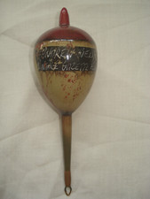 ANDREW FIELD VINTAGE GAZZETTE FLOAT