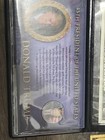 President TRUMP  $2 Bill Currency Collection with Display Holder Note + .999 1oz — photo 6