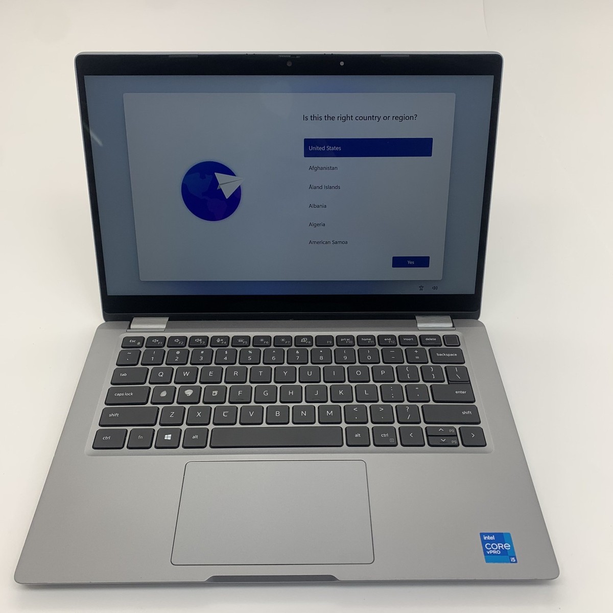 Dell, Latitude 5320, Intel Core i7-1185G7 3.00GHz, 16GB RAM