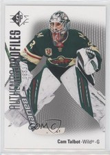 2021-22 SP Retail Authentic Profiles /1199 Cam Talbot #AP-2 z6b