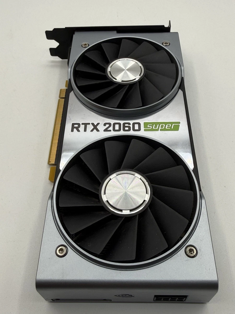 Preços baixos em Nvidia GeForce Rtx 2060 Nvidia 8 GB de memória de