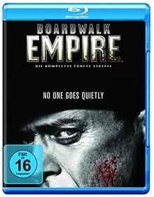 Boardwalk Empire - Staffel 5 | DVD | Zustand sehr gut