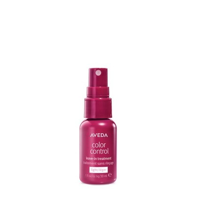 Aveda Color Control Leave-In Treatment Light | 1 Fl Oz (Pack of 1), Off White 