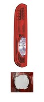 FüR Renault Trafic Mk3 Van 9/2006-2014 RüCklicht Lampe 4 Kerben Linke Seite NS