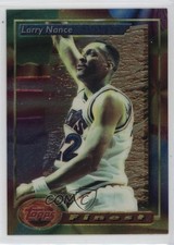 1993-94 Topps Finest Larry Nance #51 1cl0