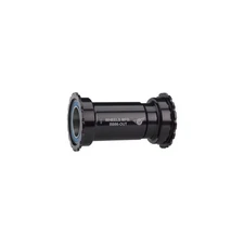 Wheels Manufacturing BB86/92 Threaded Bottom Bracket Black HollowTech II ABEC-3