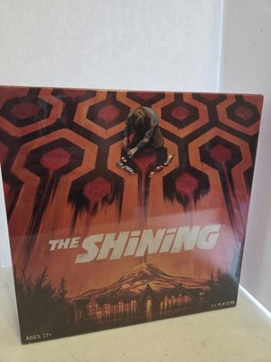 Stephen King The Shining Board Game Horror 2020 Mixlore Ages Survival Strategy 