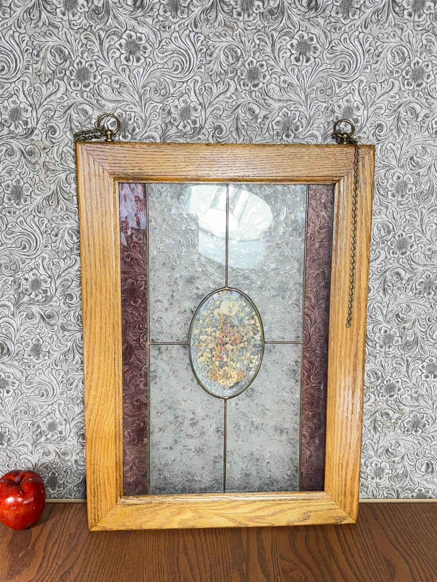 Vintage Original Antique Stained Glass for sale | eBay