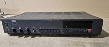 NAD 7125 Stereo Reciever Vintage NAD 7125 Amplifier Parts Unit