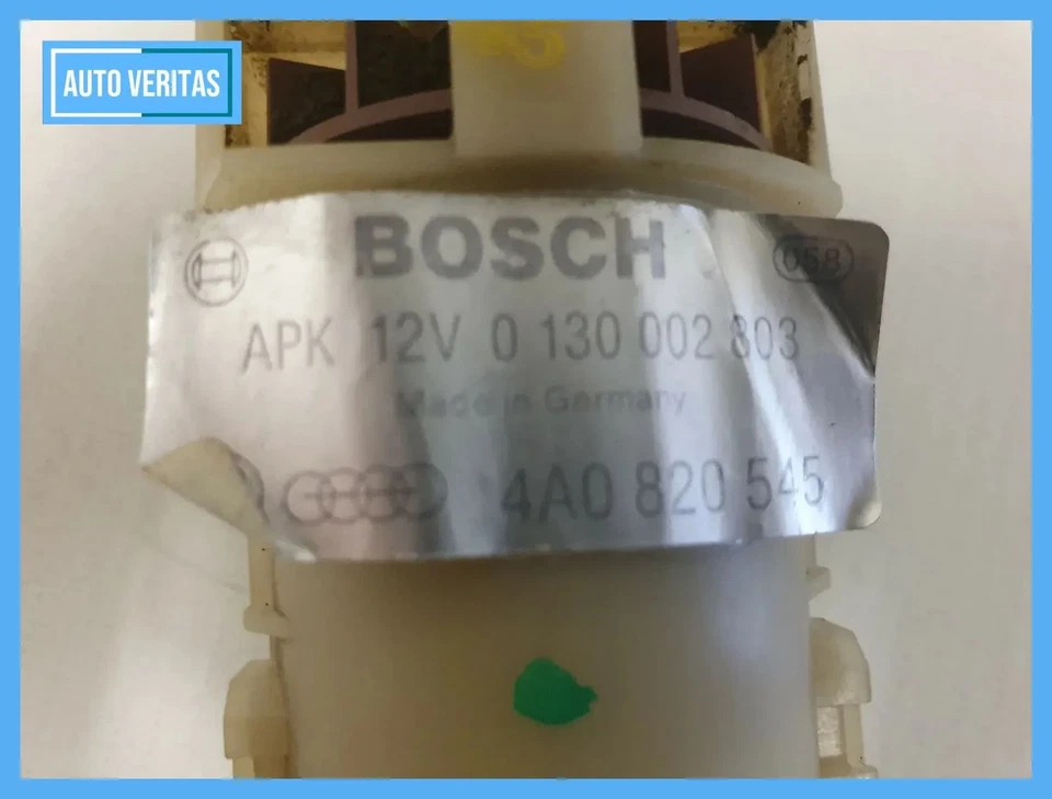 Genuine Audi A4 B5 Fans Klimatronic Interior 0130002803 4A082054 - Image 4 of 4