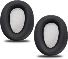 1 Pair Earpads Compatible with Sony WH-CH700N MDR-ZX770BN ZX780DC Headphones