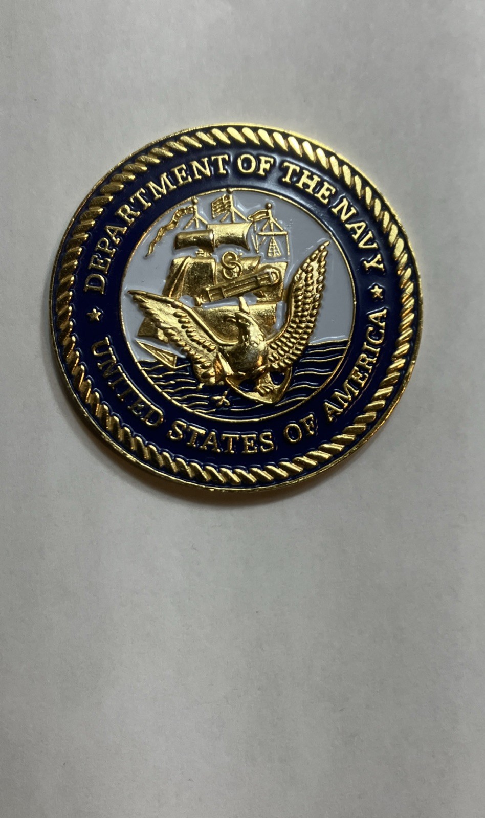 Department Of The Navy - Trident Training Facility- Kings Bay