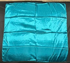 Wild Rag Scarf Cowboy Scarves Buckaroo Bandana Cowgirl Turquoise