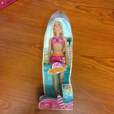 BARBIE IN A MERMAID TALE, 2009, MATTEL, 3 