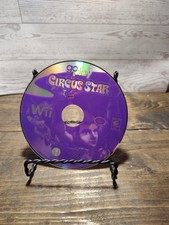 Go Play Circus Star - Nintendo  Wii Game Disc Only Tested Working No Tracking 