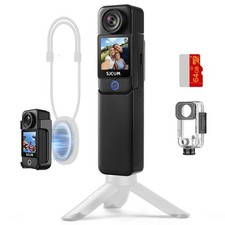 SJCAM C300 2IN1 Hand held Budget Camera 64GB ,4K Pocket,7H Power,6-Axis Stab...