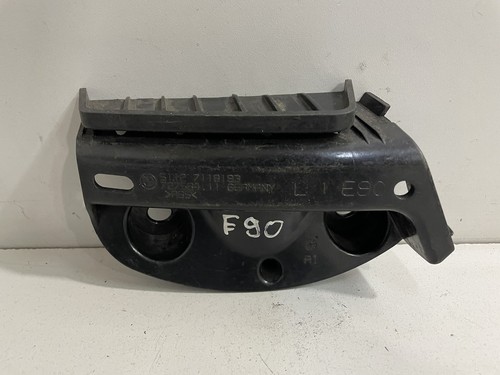 BMW 3 E90 Hintere Linke Stoßstangenhalterung 7118193 2008 13944746