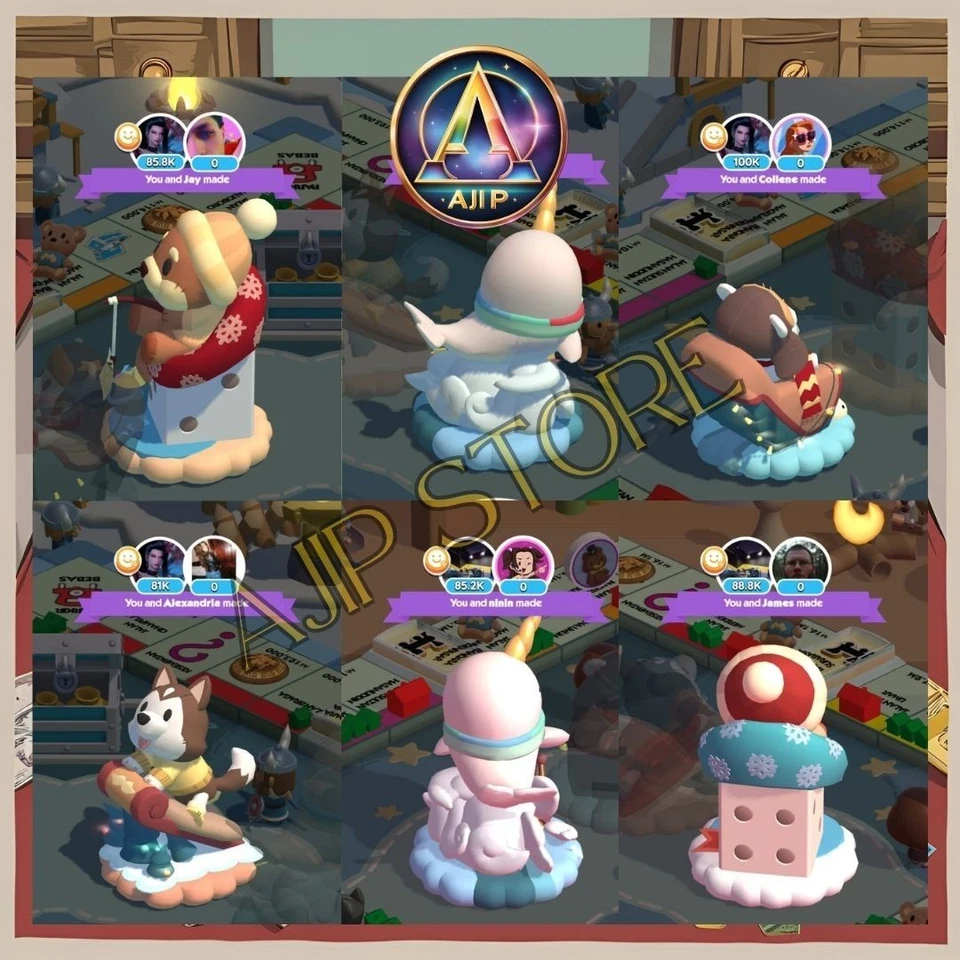 Thanksgiving Partners Full Carry 80k Points on 25Th November⚡⚡ fast delivery ⚡⚡ - Image 2 of 3