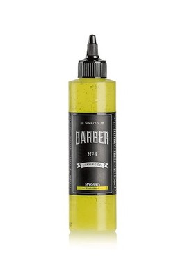 Pack of 3 283 Fl Oz Marmara Shaving Gel Squeeze Made in Turkey