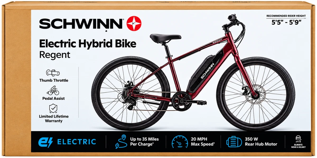 Hybrid Bike Aluminum Red Bikes for sale | eBay