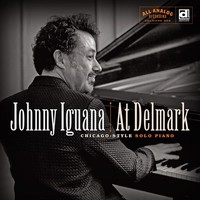 Johnny Iguana - At Delmark (Cd) - Classic Chicago Blues