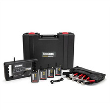 Steelman 61082 Wireless Noise Diagnostic System With Four Transmitters Steelman 61082 Wireless Noise Diagnostic System With Four Transmitters