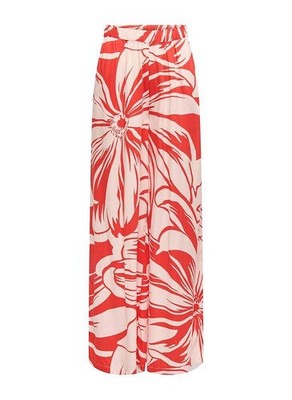 Only Milly Loose Pant Rot - Größe S Damenbekleidung Hose