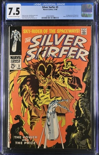 Comic Image