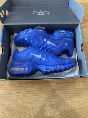 Nike Air Max Plus TN ACW A COLD WALL | House Blue | US 9,5 | Ready To Ship