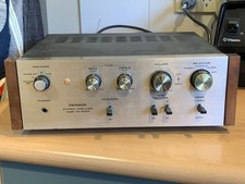 Pioneer SA-500A vintage stereo integrated amplifier