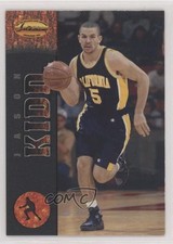 1994-95 Ted Williams Card Company Jason Kidd #33 HOF 0q20