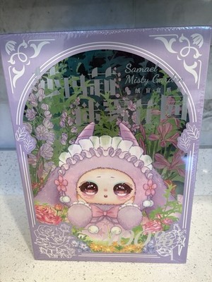 Samael Misty Garden 400% brand new sealed  not confirmed Blind box