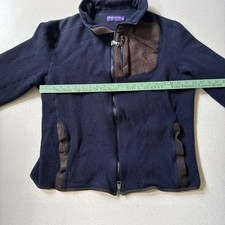 Ralph Lauren Blue Coats, Jackets Vests Wool Outer Shell for Men