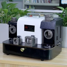 Portable Electric Drill Bit Grinder 3~30mm Drill Bit Sharpener Grinding Machine