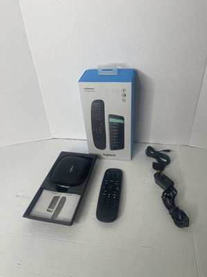 Logitech Harmony Companion Universal Remote Control & Hub