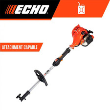 21.2 Cc Gas 2-Stroke Attachment Capable Power...