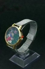 NAF NAF: Damenuhr, NEU mit Metallarmband, Box und Garantie