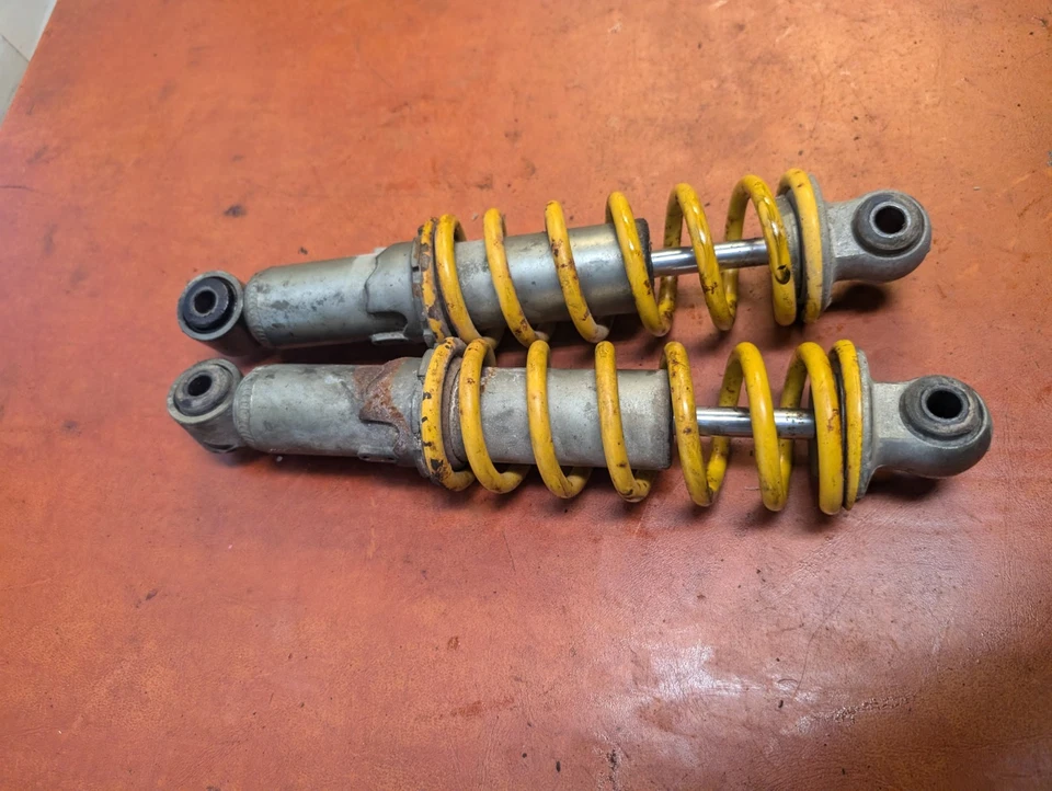 Amortiguadores Yamaha Yfm 359 1987 amortiguadores Moto 4 350  Foto 2 de 4