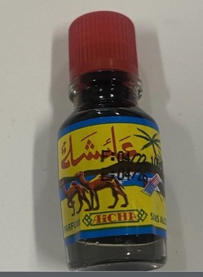 AICHA Spirituelles Parfümöl Original. 4ml