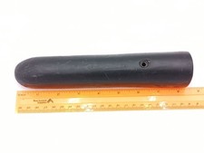 Winchester 37 20 Ga. Shotgun Parts Forend Cracked And Painted Black Winchester 37 20 Ga. Shotgun Parts Forend Cracked And Painted Black